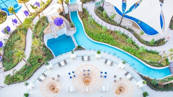 Centara Mirage Beach Resort Dubai